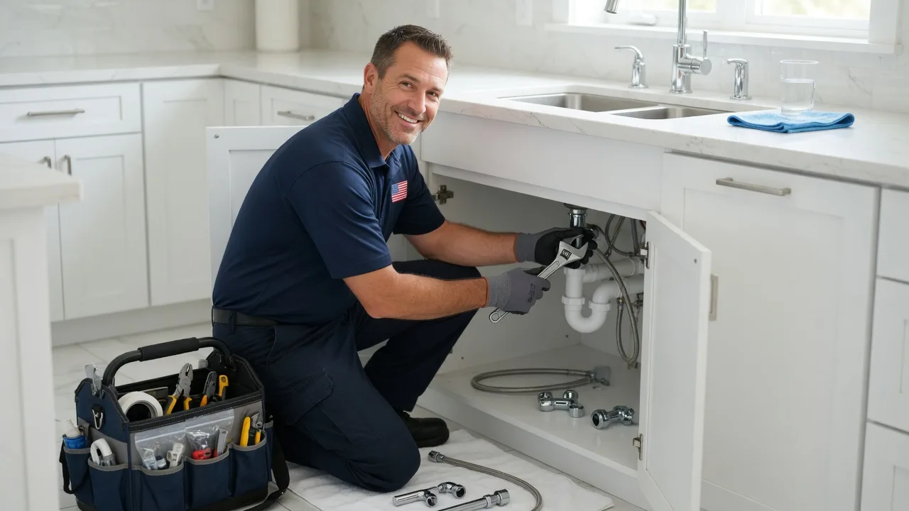 Emergency Plumber in Ashford, WV near me